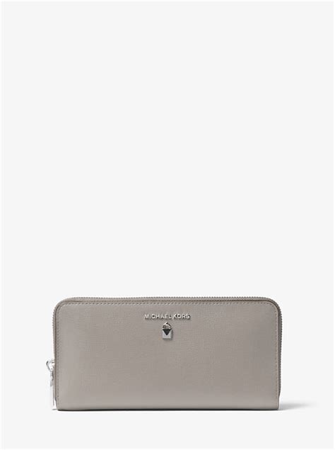 Sutton Saffiano Leather Continental Wallet 